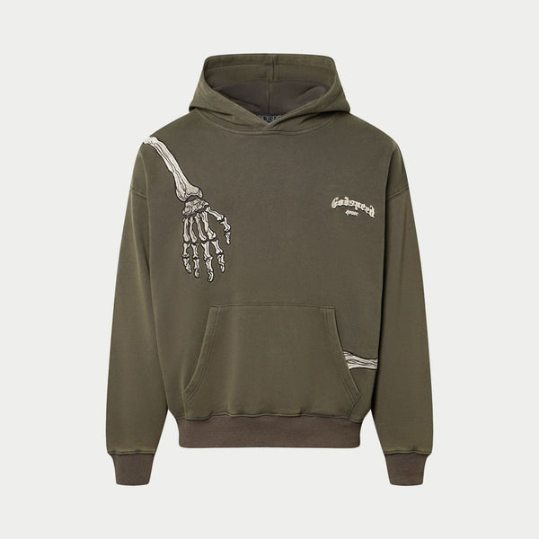 R.O.D Hoodie (Olive) - GODSPEED NEW YORK