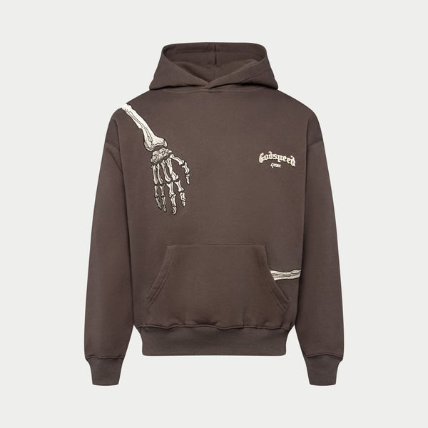 R.O.D Hoodie (Smoke Grey) - GODSPEED NEW YORK