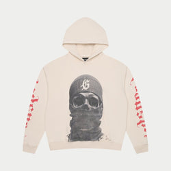 Balaclava Szn Hoodie (Bone) - T-Shirt