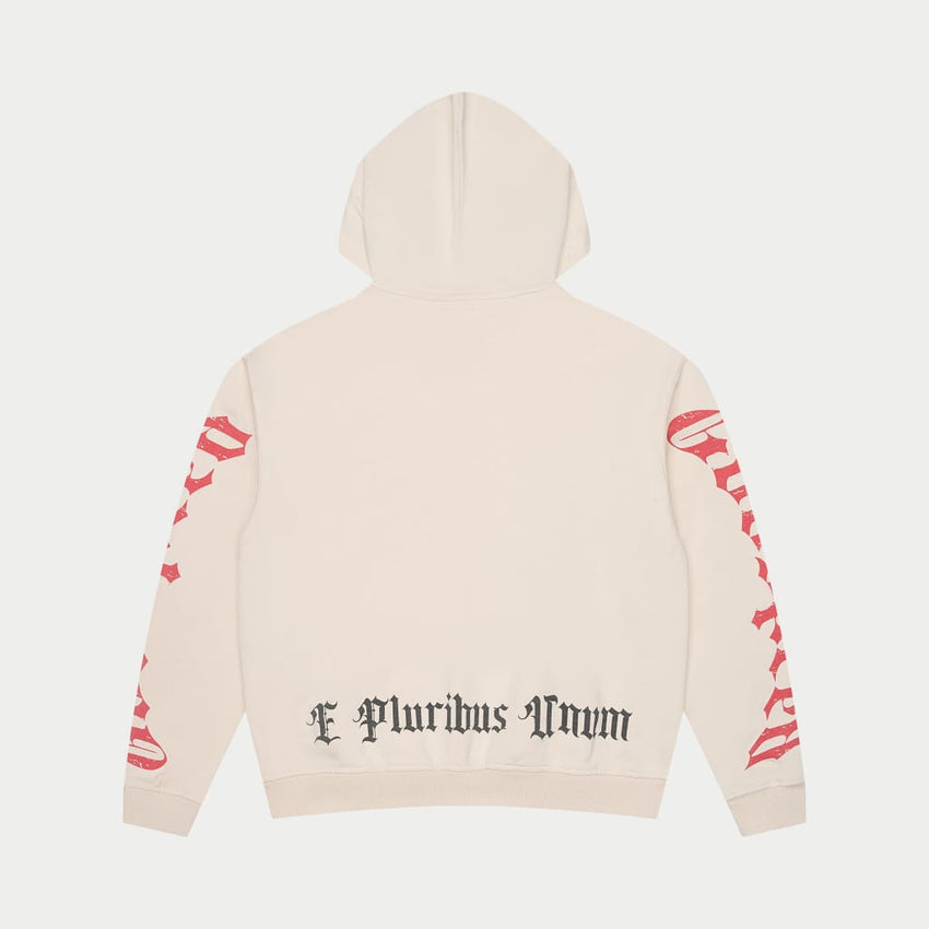 Balaclava Szn Hoodie (Bone) - T-Shirt