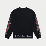 Balaclava Szn Long sleeve (Black) - T-Shirt