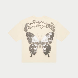 Butterfly Effect T-Shirt (Bone) - T-Shirt