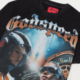 Chosen One Thermal (Black) - T-Shirt