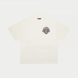 Crash Out (White) - T-Shirt