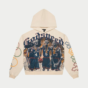 🥇 DreamTeam ’24 Hoodie (Bone) T-Shirt