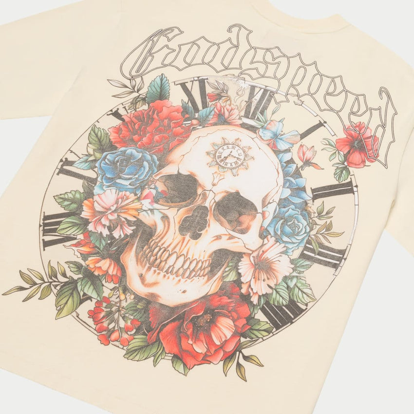 Eternity T-Shirt (Bone) - T-Shirt