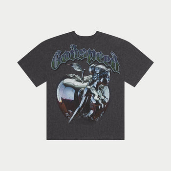 Forbidden Fruit T-Shirt (GREY) - T-Shirt