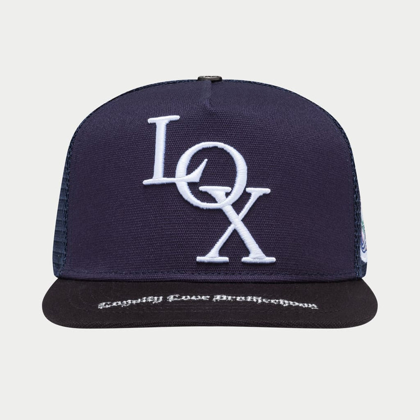 Godspeed X The Legacy Trucker (Black Navy)