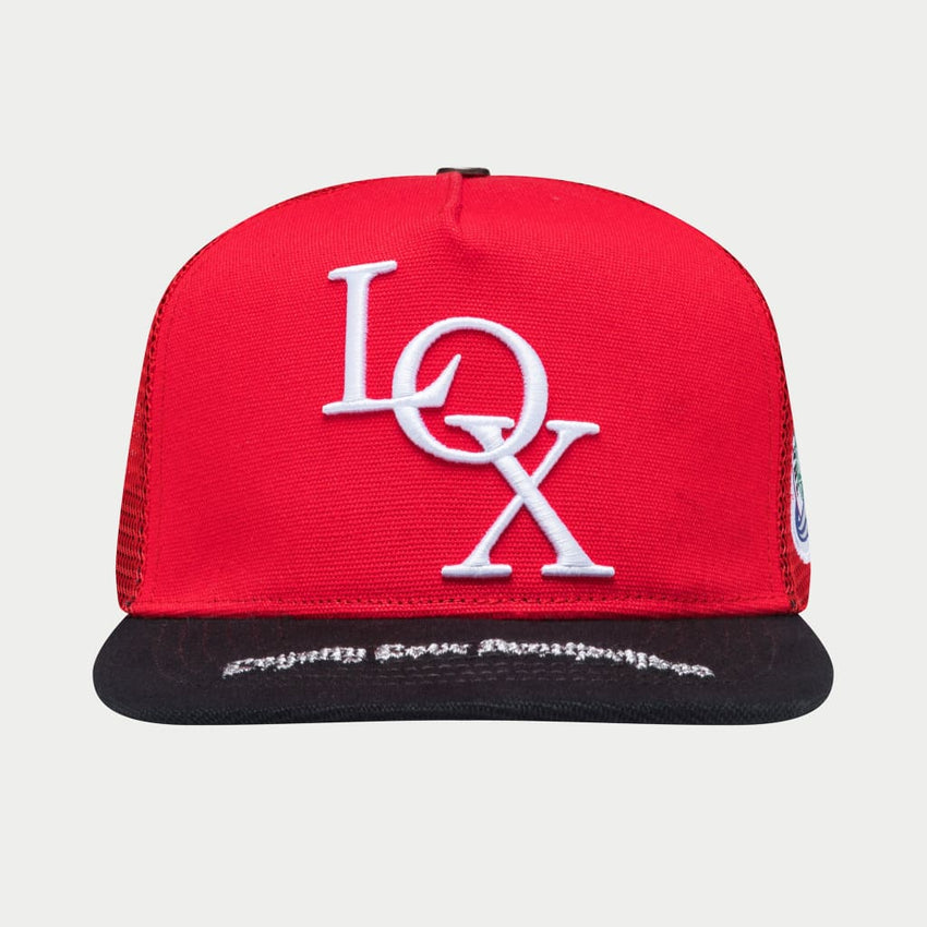 Godspeed X The Legacy Trucker (Black Red)