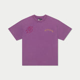 Goldie T-Shirt (Purple Washed) - T-Shirt