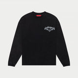 Holy Grail Long sleeve (Black) - T-Shirt