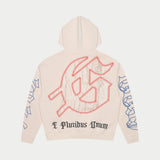 Grand Slam Hoodie (Bone) - T-Shirt