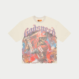 Grandslam T-Shirt (Bone) - T-Shirt