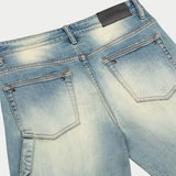 GS Flared Carpenter Denim - DENIM