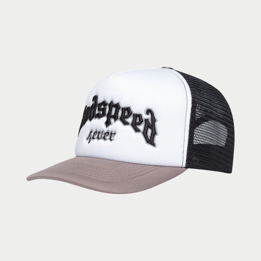 GS Forever Foam Trucker Hat (Blk/Grey)