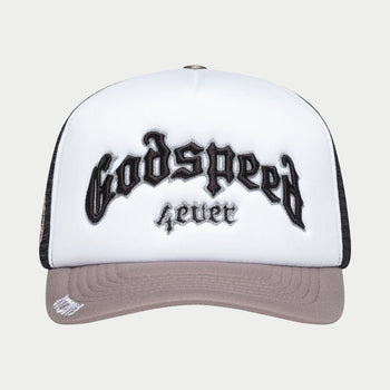 GS Forever Foam Trucker Hat (Blk/Grey)