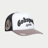 GS Forever Foam Trucker Hat (Blk/Grey)