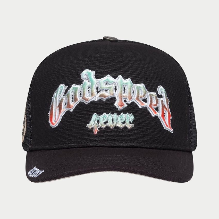 GS Forever Trucker Hat (Gradient Black)