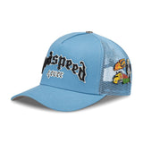 GS FOREVER TRUCKER HAT (SKY BLUE)