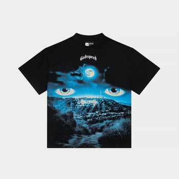 Hills Have Eyes T-Shirt (Black) - T-Shirt