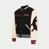 Mankind vs Ai Varsity Jacket - Varsity Jacket