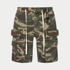 Militia Cargo Shorts V2 - GODSPEED NEW YORK