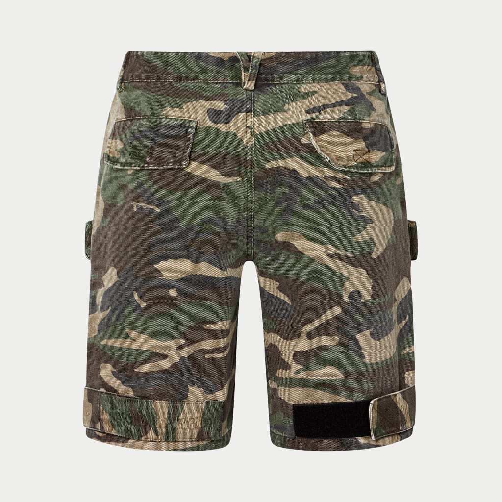 GODSPEED NEW YORK - Militia Cargo Shorts V2