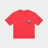 Mortality T-Shirt (Red) - T-Shirt