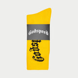 OG Logo Sock (Yellow) - SOCKS