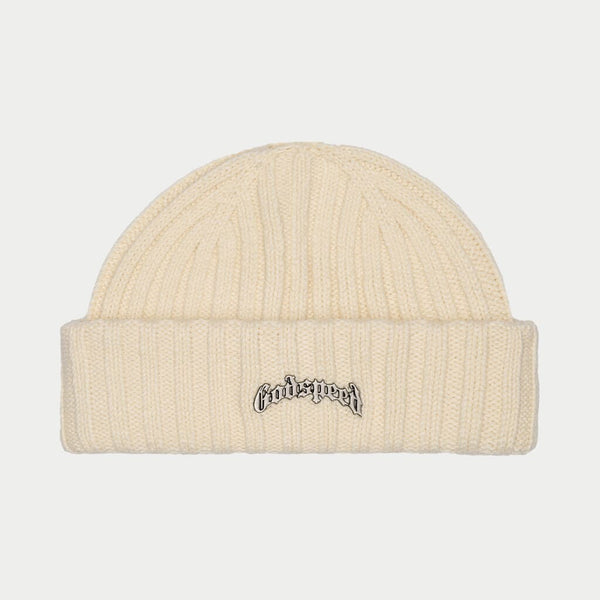 GODSPEED NEW YORK - Og Logo Emblem Beanie