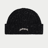 Og Logo Emblem Beanie (Oreo) - RED - HAT