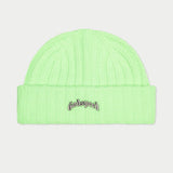 Og Logo Emblem Beanie (Volt) - VOLT - HAT