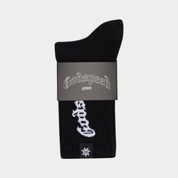 GODSPEED NEW YORK - OG LOGO SOCK