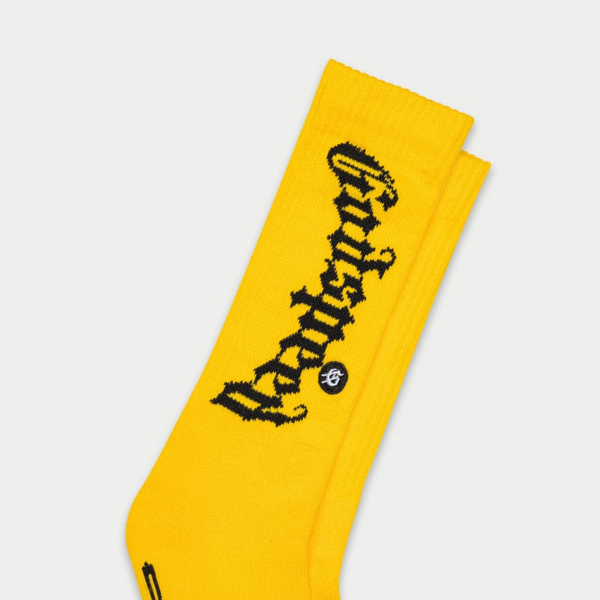 OG Logo Sock (Yellow) - SOCKS