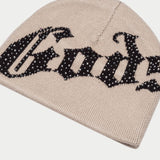 OG logo Studed Beanie - HAT