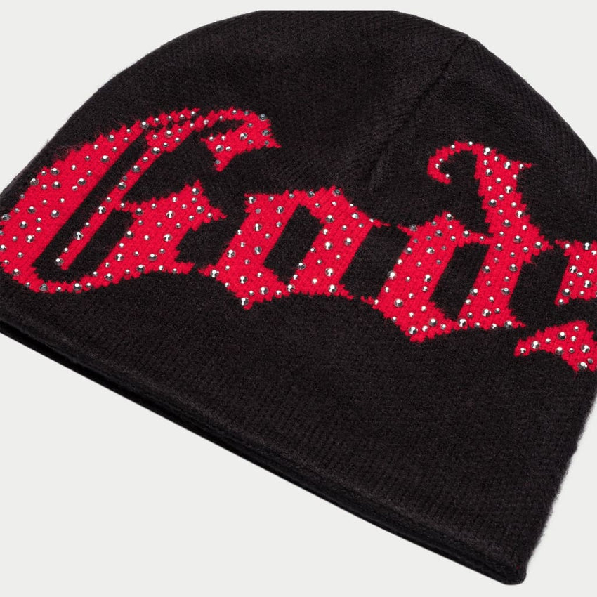 OG logo Studed Beanie - HAT