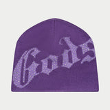 OG logo Studed Beanie - HAT