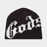 OG logo Studed Beanie - HAT