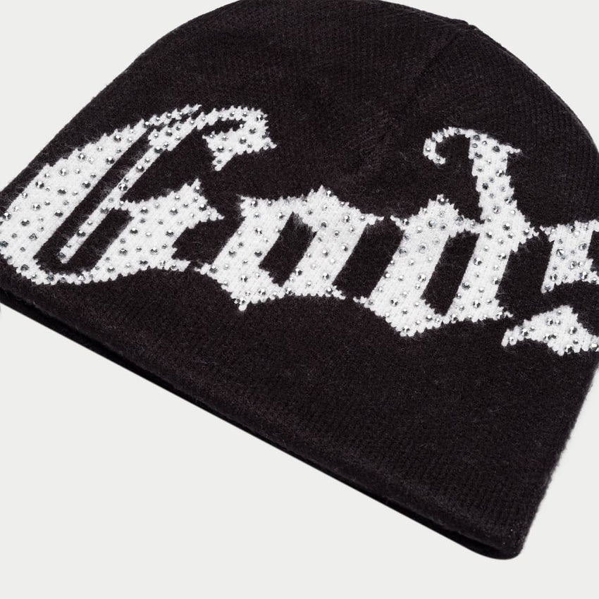 OG logo Studed Beanie - HAT