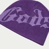 OG logo Studed Beanie - HAT