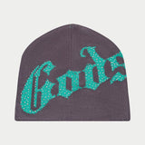 OG logo Studed Beanie - HAT