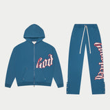 OG Logo Sweatsuit (Blue/Red)