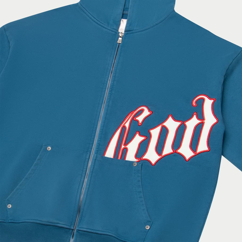 OG Logo Sweatsuit (Blue/Red)