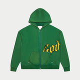 OG Logo Sweatsuit (Green/Yellow)