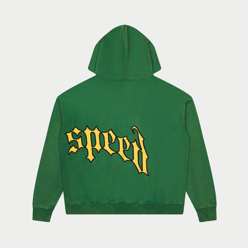 OG Logo Sweatsuit (Green/Yellow)