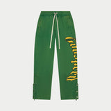 OG Logo Sweatsuit (Green/Yellow)