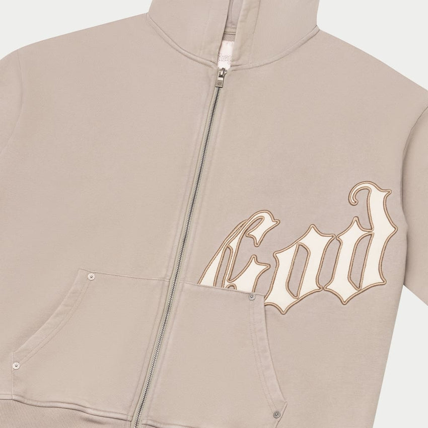 OG Logo Sweatsuit (Sand)