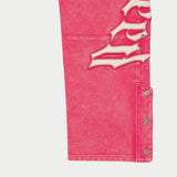 OG Logo Sweatsuit (StarDust Pink Washed)