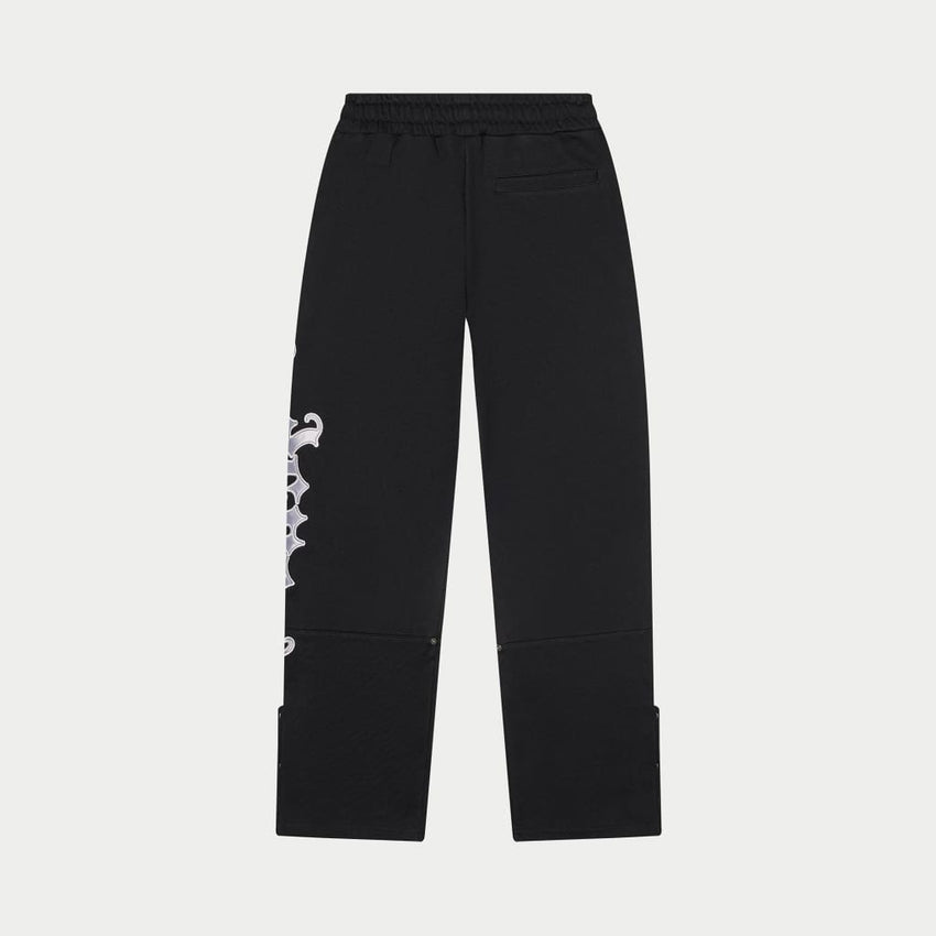 OG Logo Sweatsuit V2 (Black/Silver)