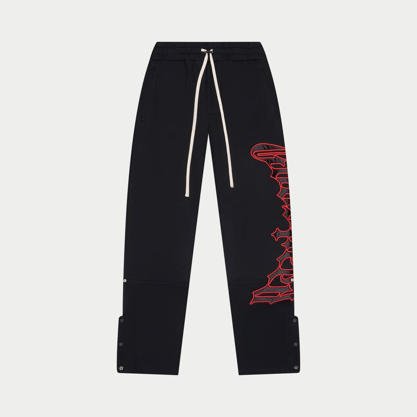 OG Logo Sweatsuit V2 (Blk/Red)